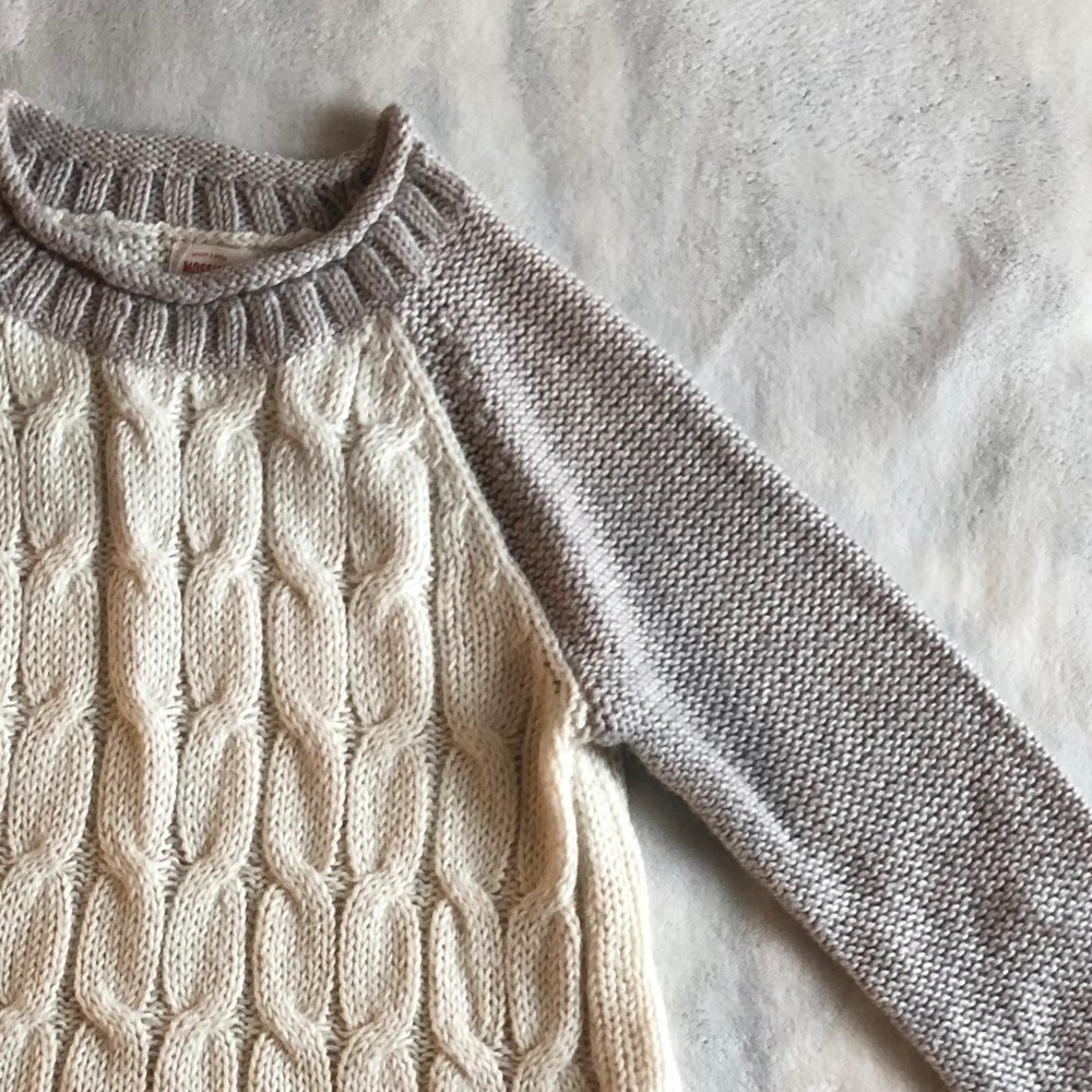 Mossimo Supply Co // Color-block Sweater